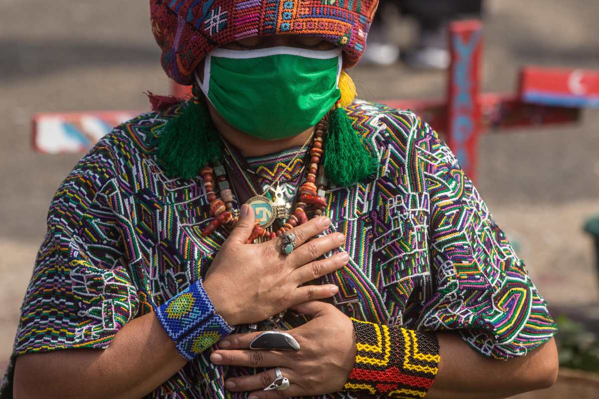 Coronavirus: Pueblos indígenas se enfrentan a la barrera de Salud sin pertinencia cultural
