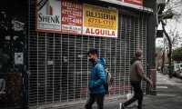 Locales comerciales han cerrado en muchas partes del mundo a causa del coronavirus. (Foto Prensa Libre: EFE)