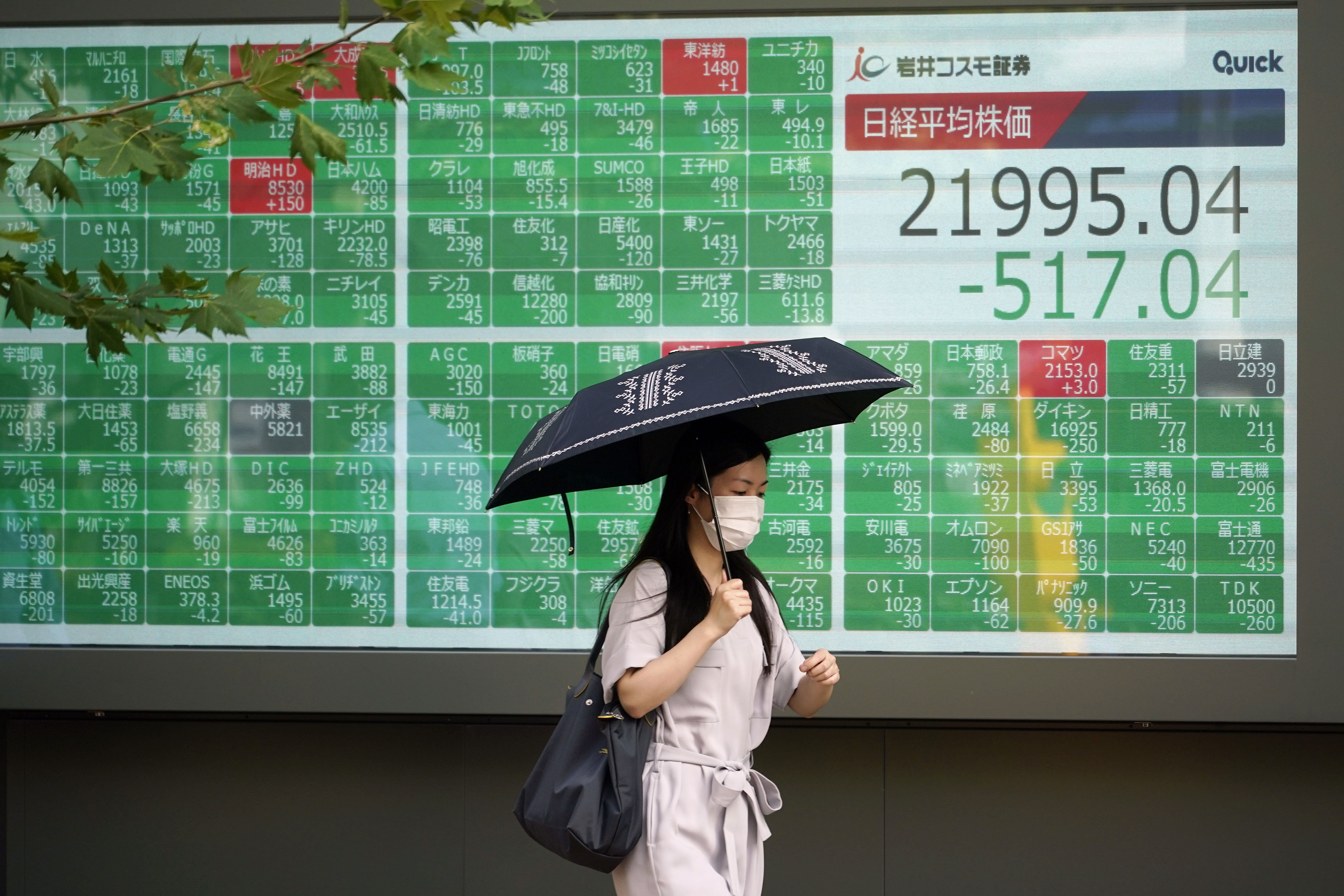 La OMS informó que hay 10 millones de casos de covid-19 en el mundo. (Foto Prensa Libre: EFE)
