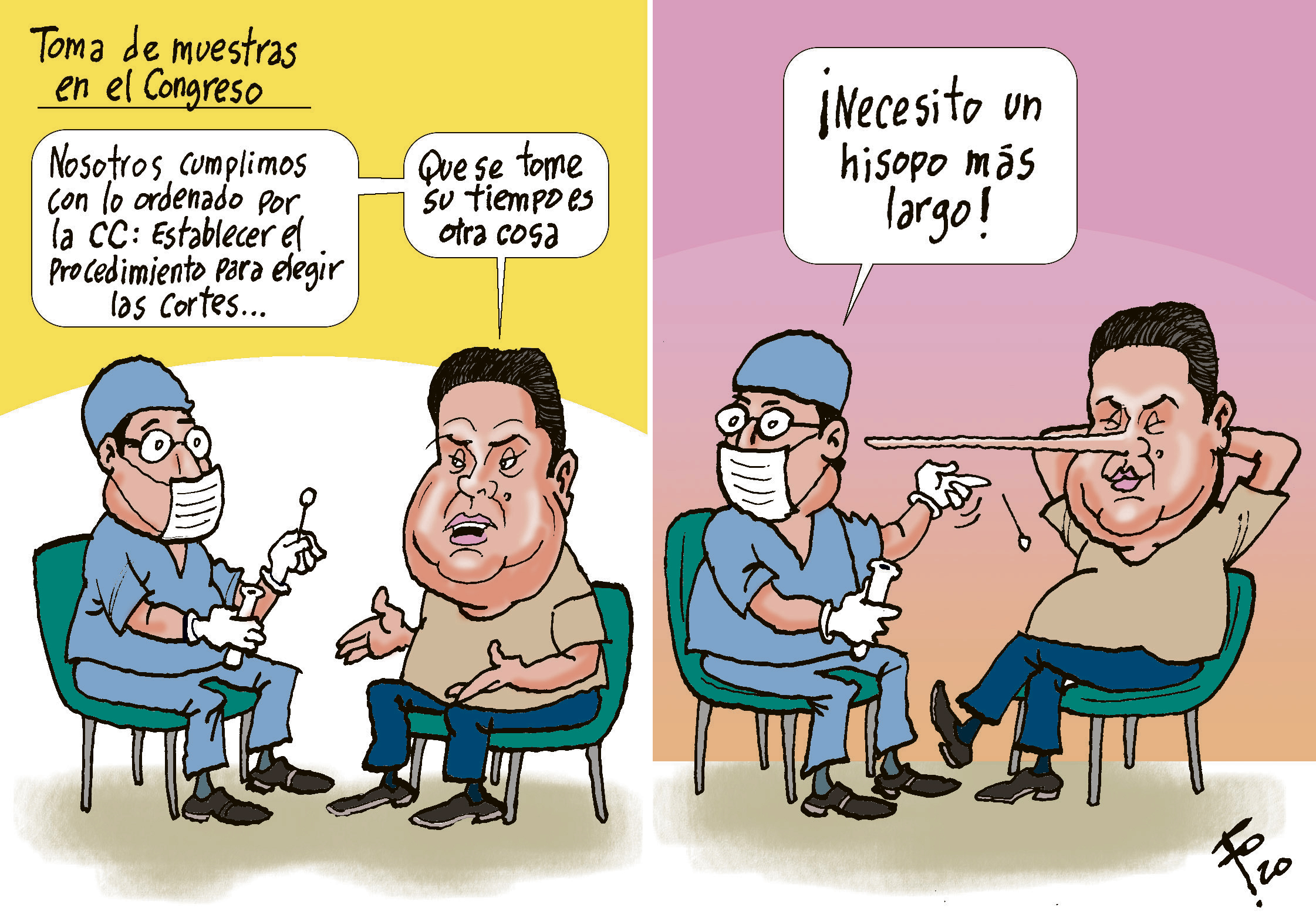 Personaje: Allan Rodríguez.