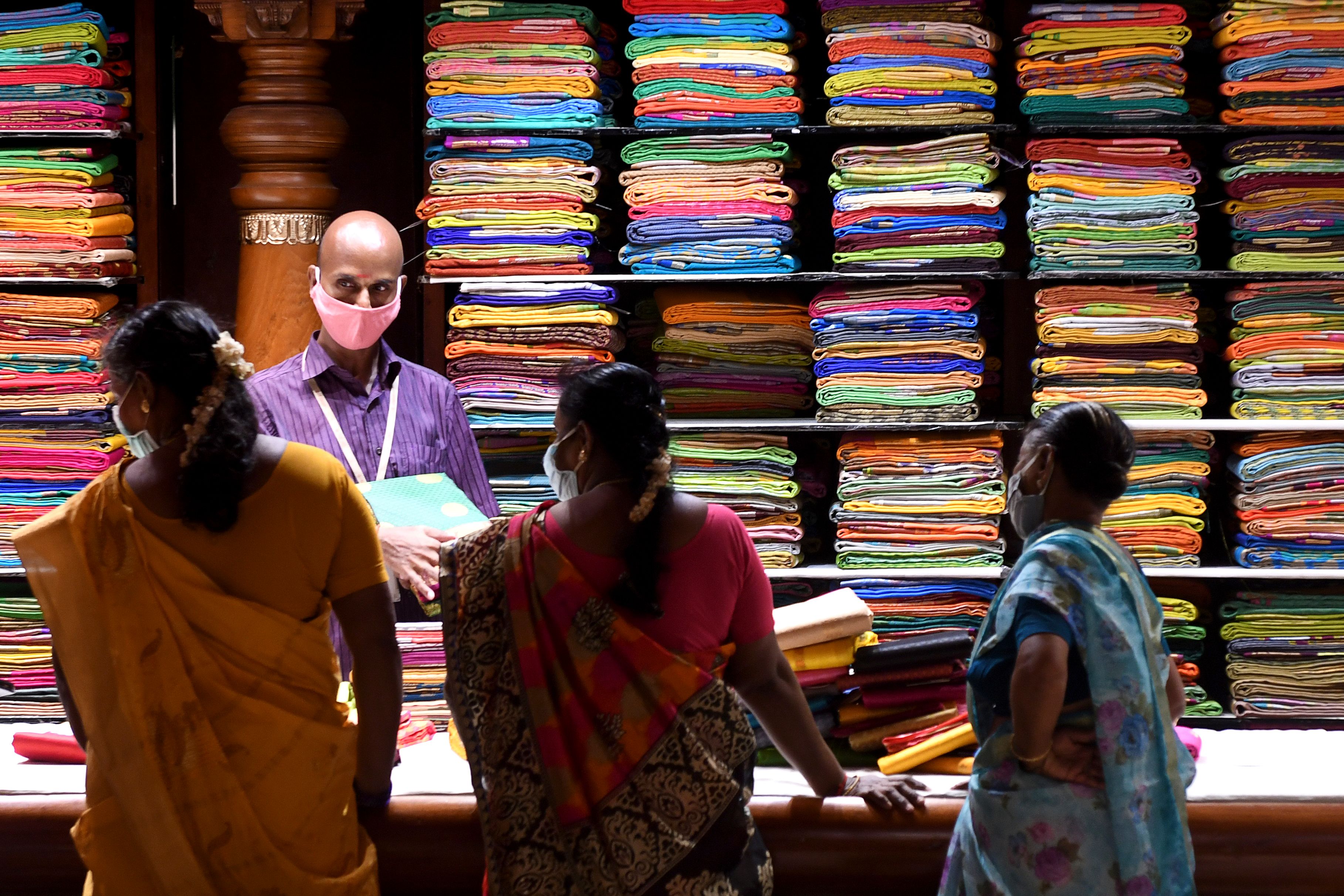 Comercio India y Guatemala