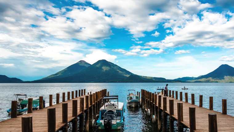 El turismo y sus servicios cambiarán después del covid 19. El país se prepara con protocolos. (Foto Prensa Libre: Inguat)