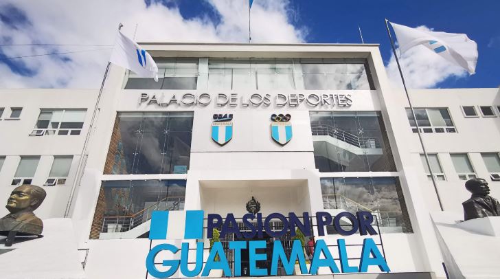 Esta semana se realizarán simulacros para la reactivación del deporte en Guatemala. (Foto Prensa Libre: CDAG)