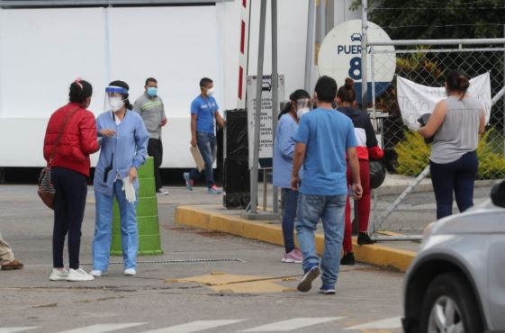 Guatemala ya registra más de 700 muertos por coronavirus. (Foto Prensa Libre: Hemeroteca PL) 