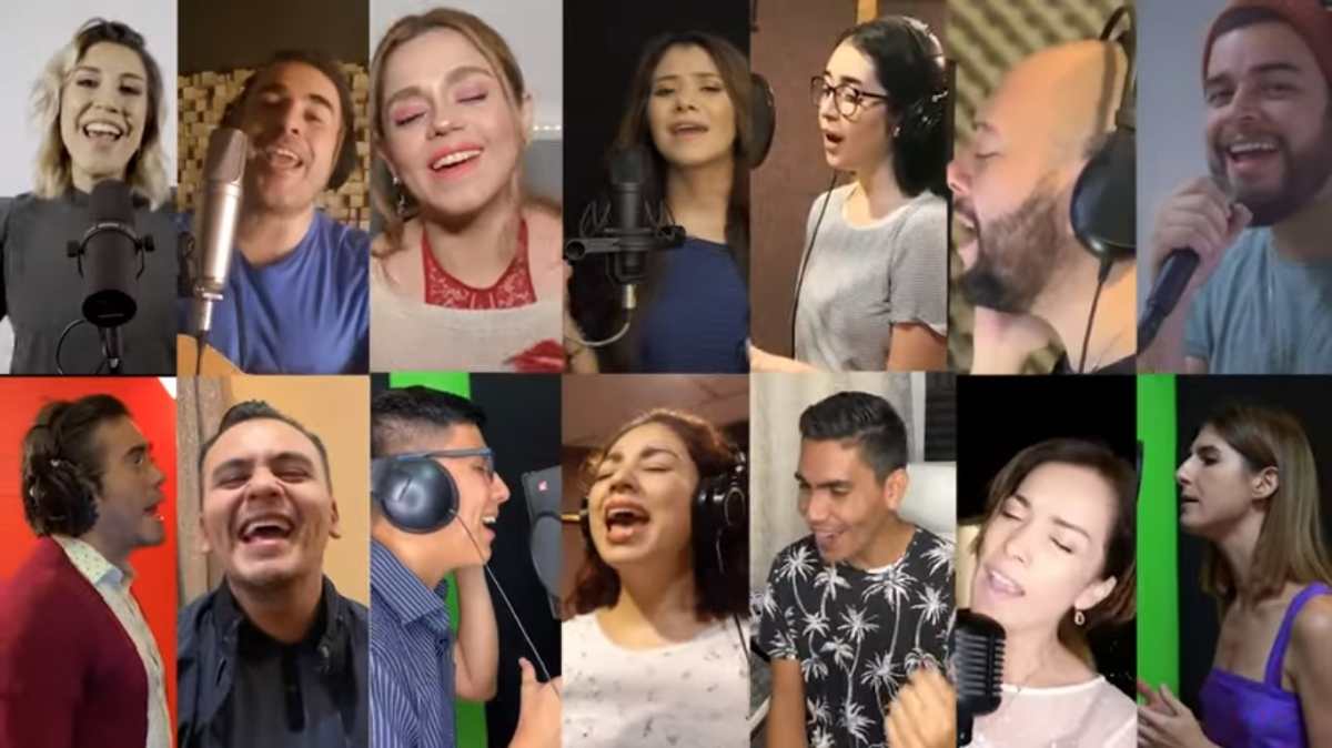 Artistas nacionales cantan para recaudar fondos y equipar hospital de Izabal