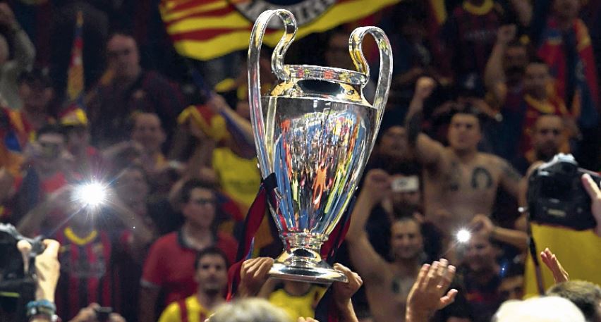 El nuevo formato de la Champions League ya estaría definido, según Bild. (Foto Prensa Libre: Hemeroteca PL)