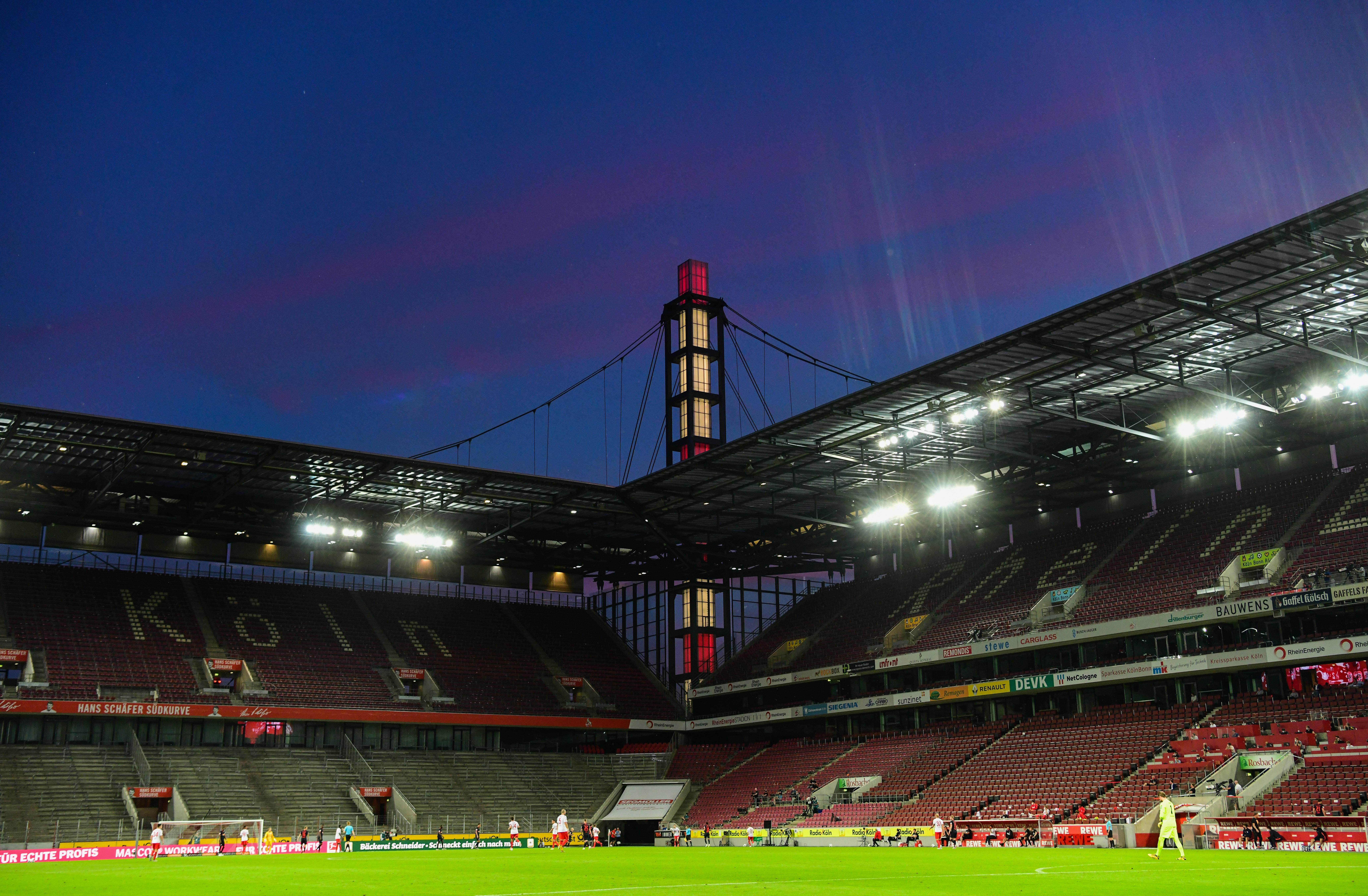 La Bundesliga fue la primera competencia de futbol en Europa que regresó a la acción. (Foto Prensa Libre: EFE)