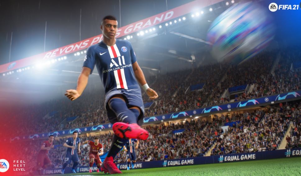 EA Sports presenta el tráiler oficial de FIFA 21 con Mbappé como protagonista