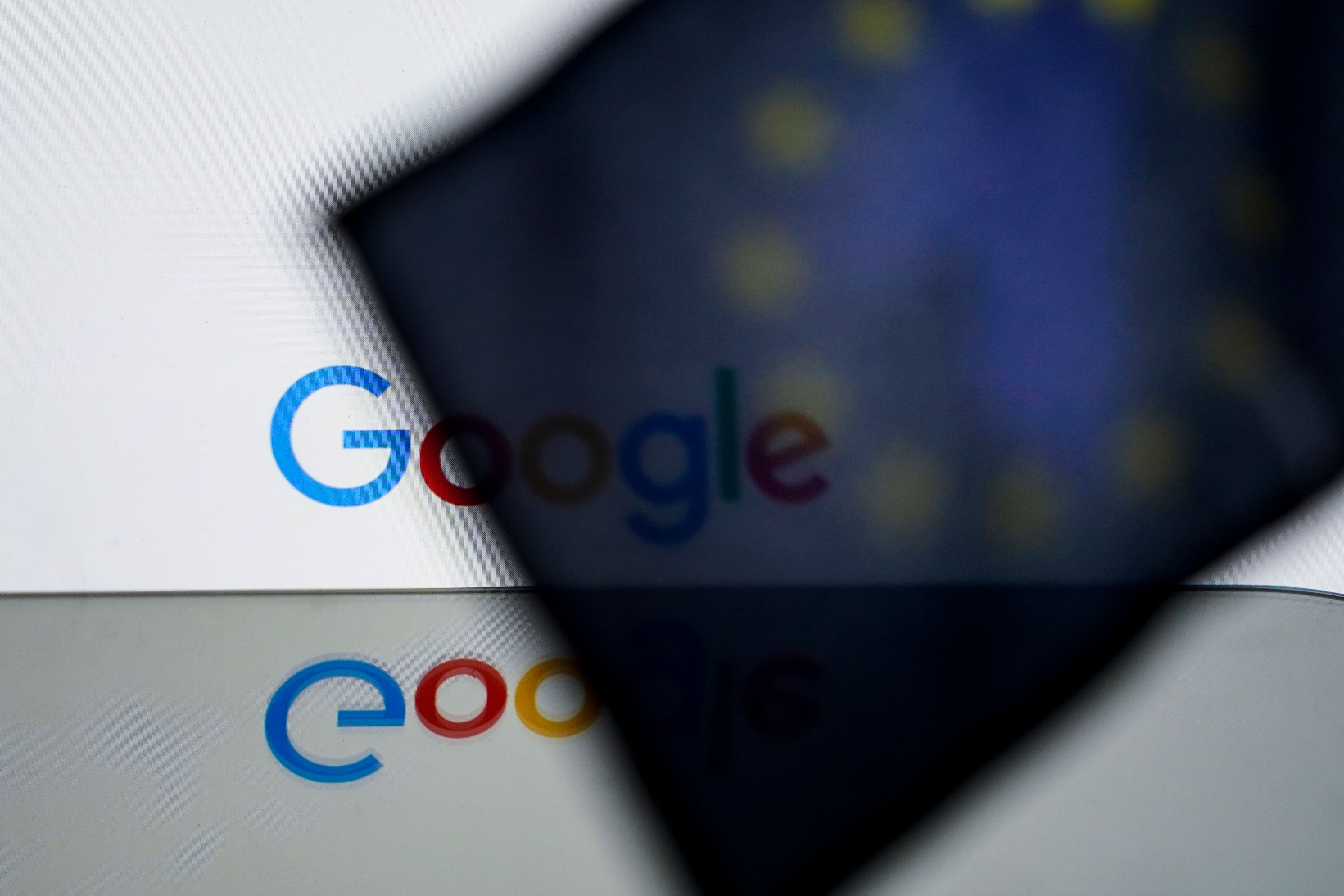 Amazon, Apple, Facebook, Google y Microsoft se ubican arriba de aproximadamente US$557.000 millones. (Foto Prensa Libre: AFP)
