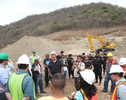 Explotación de minerales metálicos está suspendida en Guatemala, tras 3 sentencias de la CC