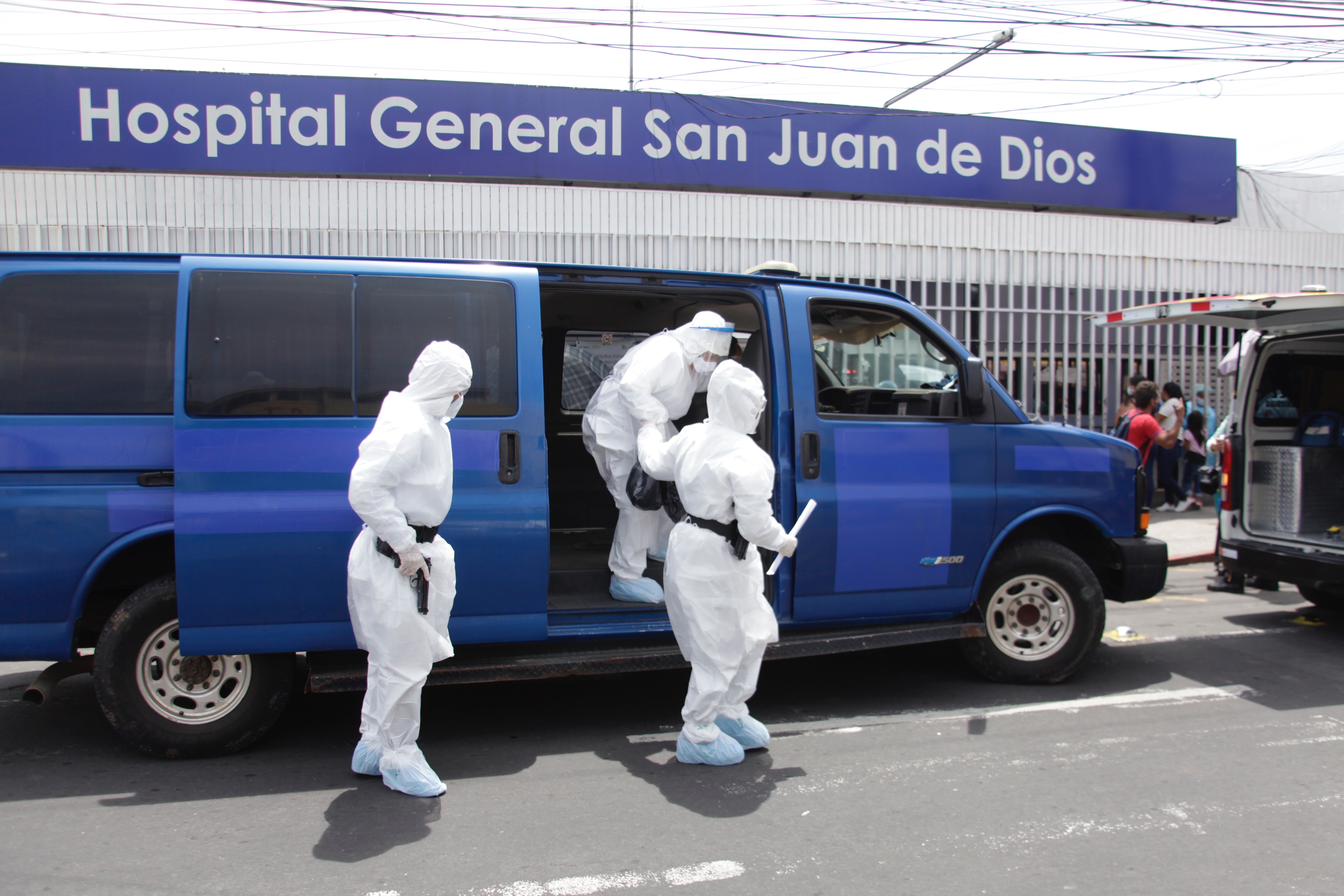 Directorios de organismos financieros internacionales han aprobaron US$604 millones en préstamos para Guatemala por la emergencia del coronavirus. (Foto Prensa Libre: Hemeroteca) 