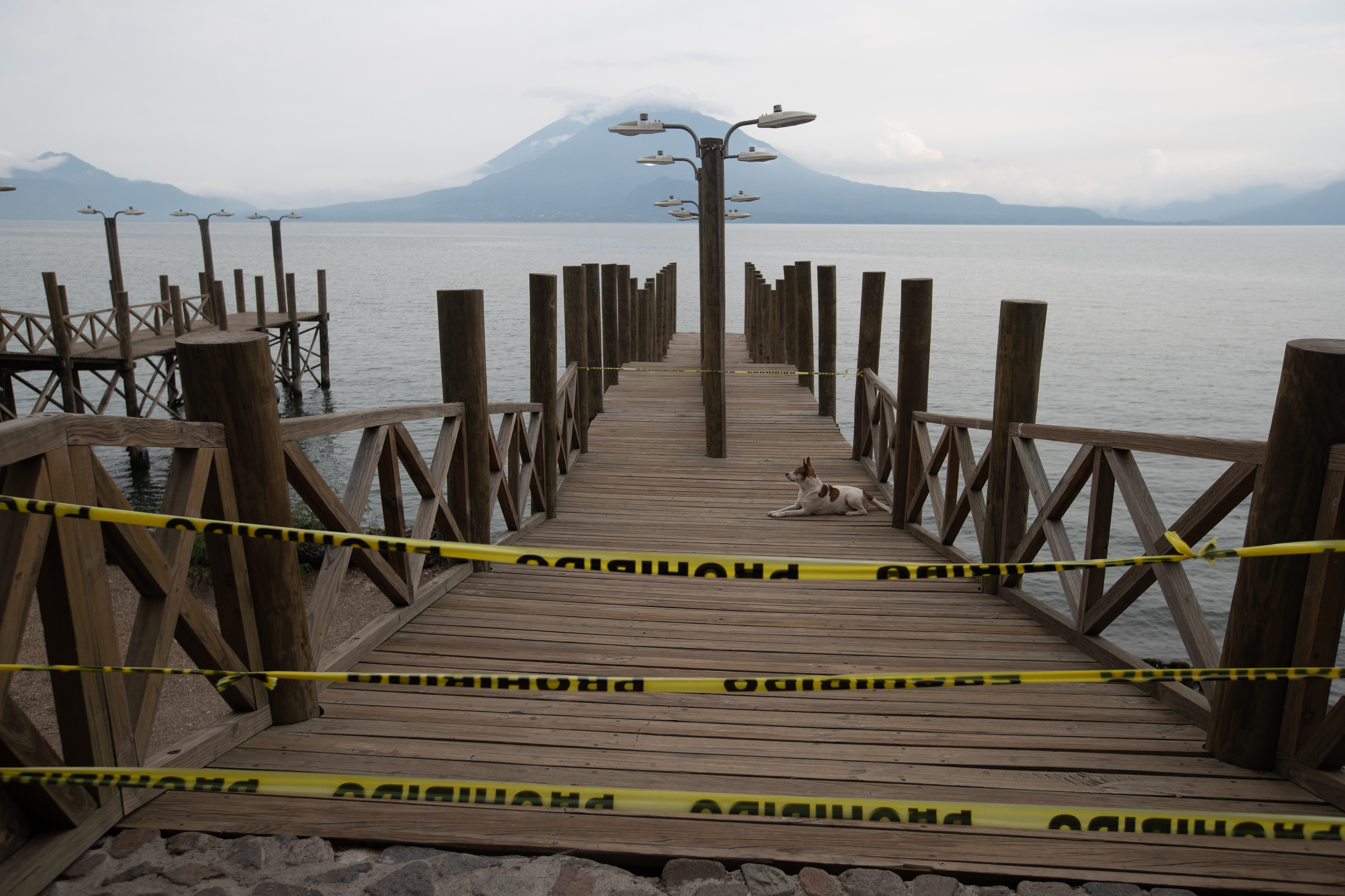 El Inguat proyectó para el 15 de agosto como nueva fecha para la apertura gradual del turismo interno en Guatemala. (Foto Prensa Libre: Hemeroteca)  