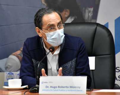 Exigen a ministro de Salud que “divulgue información verídica” de la emergencia por coronavirus
