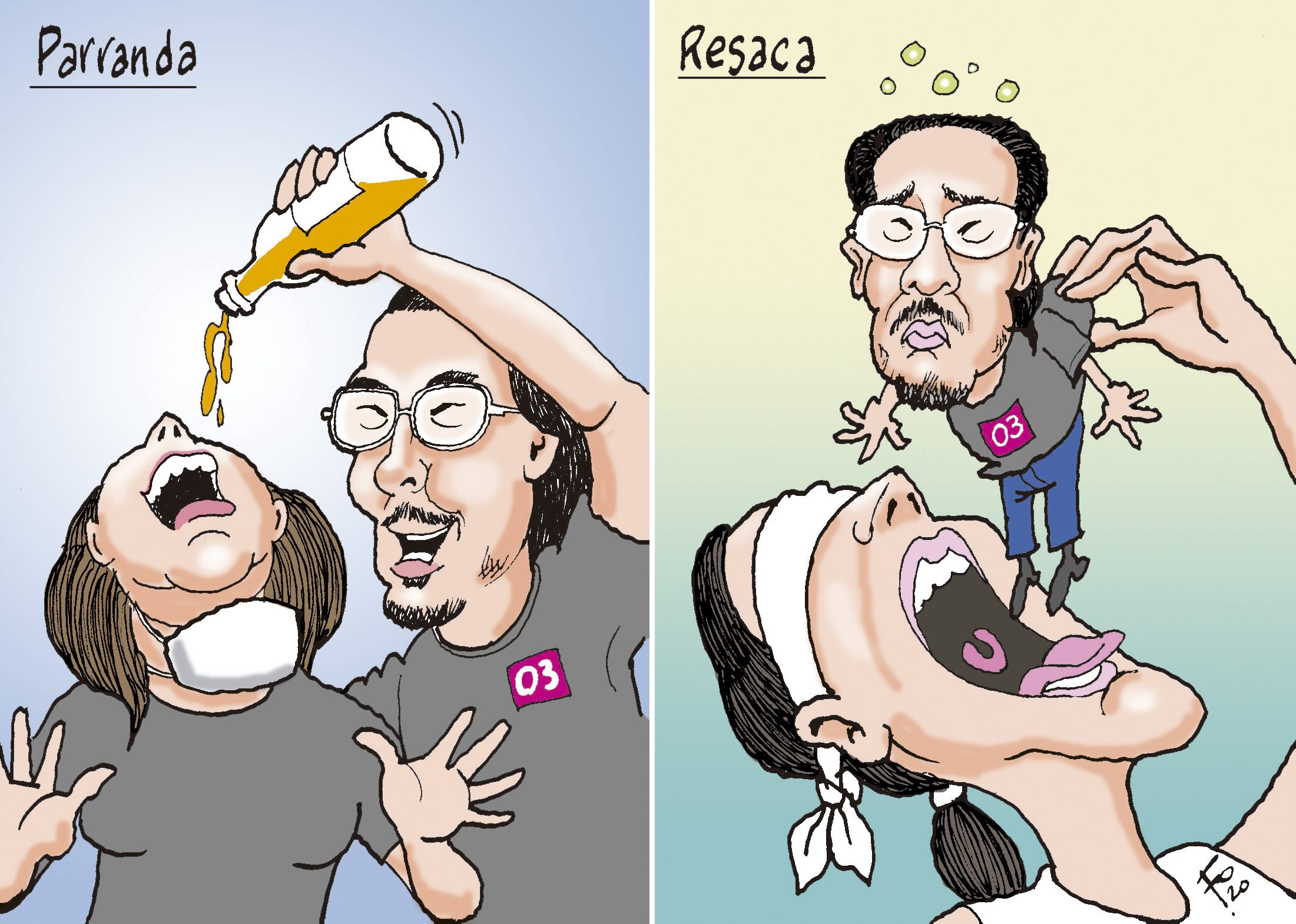 Personaje: Esteban Recinos Jo.