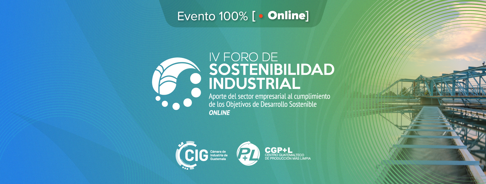 La Cámara de Industria de Guatemala realizará el primer foro virtual de sostenibilidad. (Foto Prensa Libre: cortesía Cámara de Industria de Guatemala)