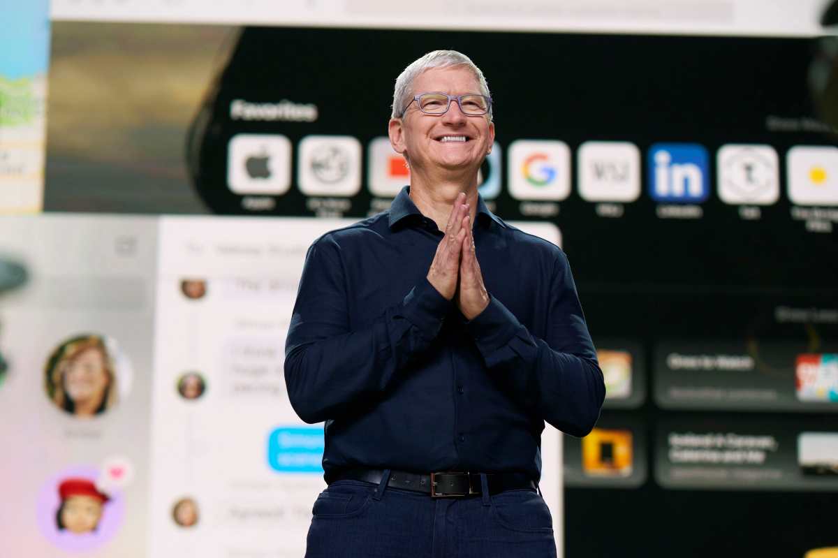 Apple presenta iOS 14, rediseña la pantalla de inicio, muestra nuevo reloj inteligente y se despide de Intel