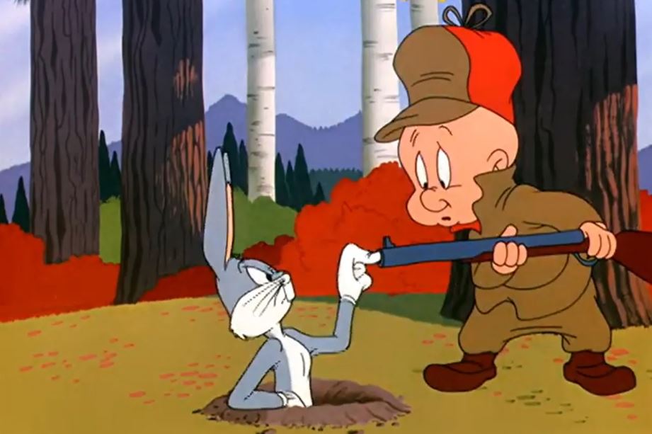 Por qué Elmer ya no usará su escopeta para atrapar a Bugs Bunny en las nuevas aventuras de los Looney Tunes