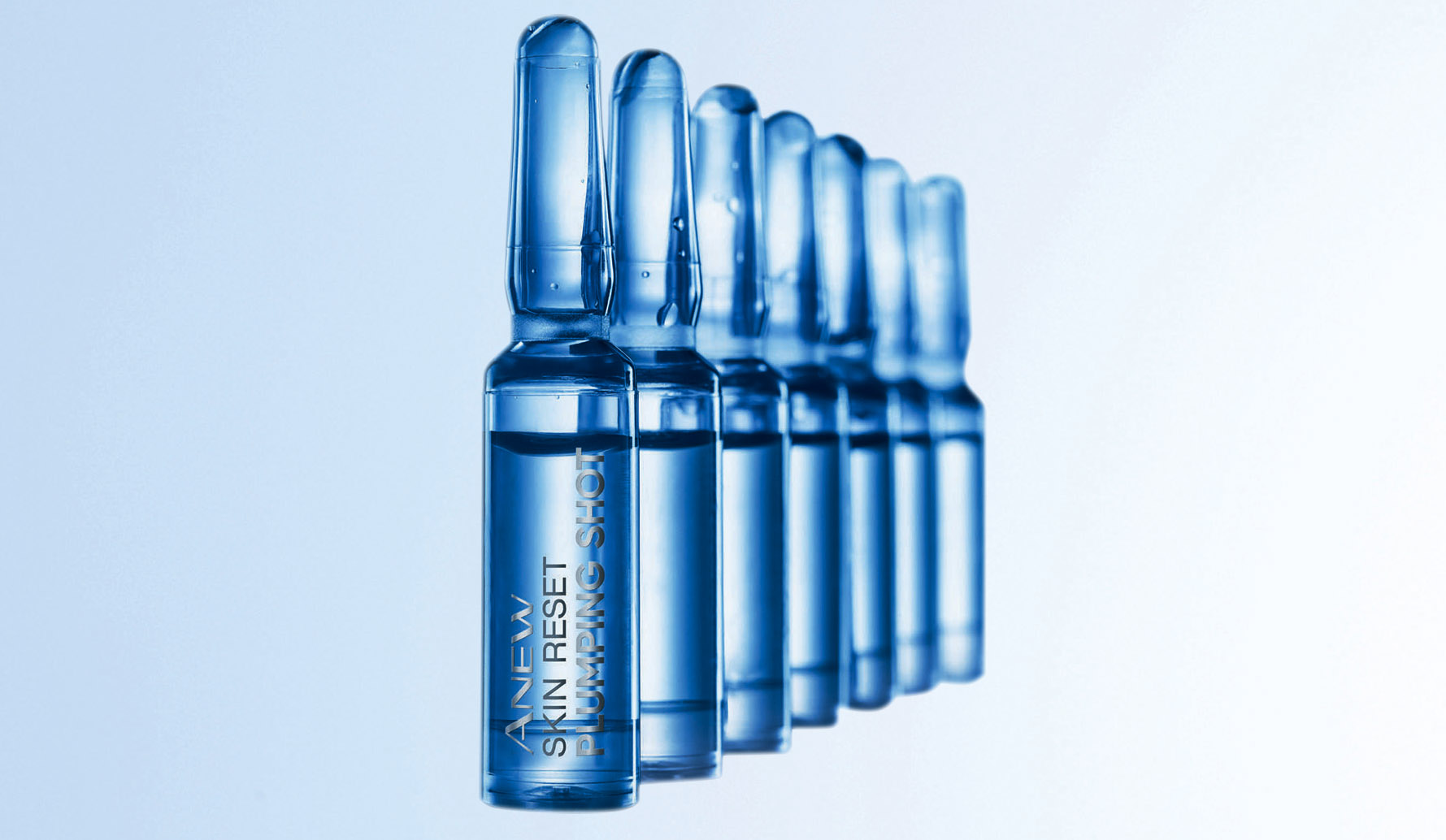 El nuevo producto de Avon rejuvenece la piel dañada por la falta de colágeno. (Foto Prensa Libre: cortesía Avon)