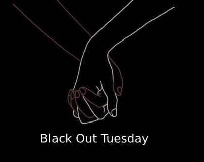¿Qué es el “Black Out Tuesday” y qué tiene que ver la industria latina de la música en la lucha contra el racismo en EE. UU.?