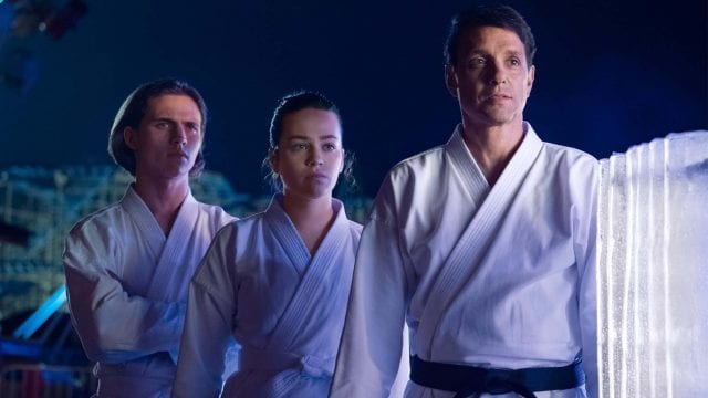 Netflix será el nuevo hogar de “Cobra Kai”, la serie basada en la saga “Karate Kid”