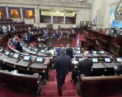 Informe: Novena legislatura comenzó sin una estrategia de trabajo
