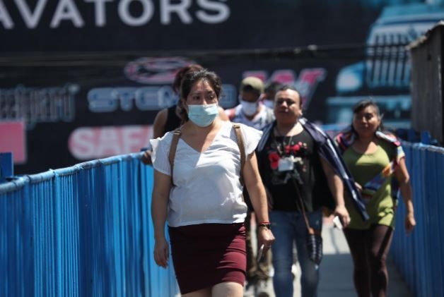 Guatemala atraviesa un incremento exponencial de casos de covid-19 mientras comienza a analizar qué restricciones deben relajarse para darle un respiro a la economía. (Foto Prensa Libre: Hemeroteca PL)