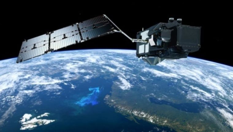 La Tierra vista desde el espacio. (Foto Prensa Libre: Hemeroteca PL).