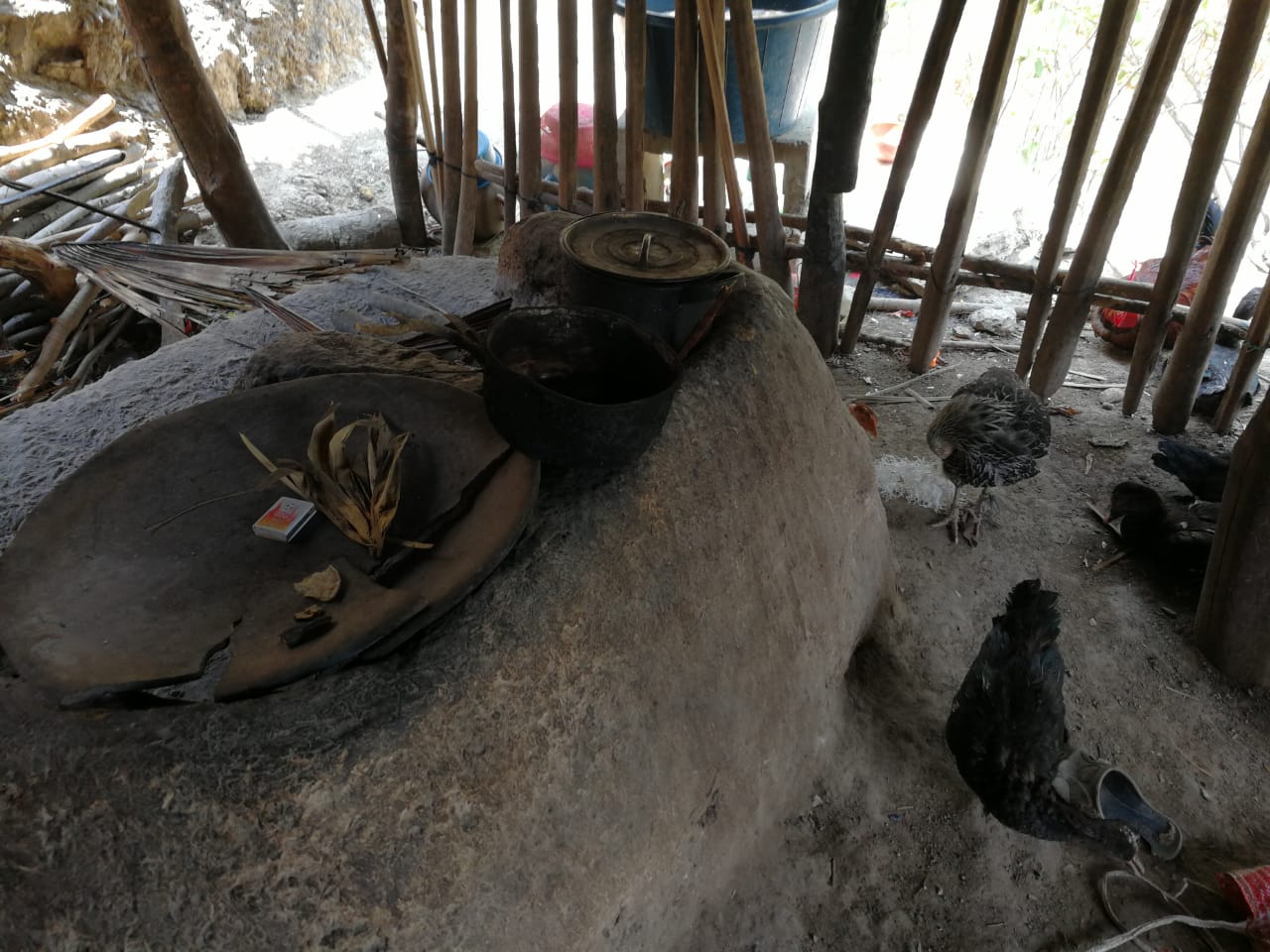 El hambre estacional impactó con más fuerza el Corredor Seco este 2020 y el riesgo se eleva con el ingreso del covid-19 a estas comunidades. (Foto Prensa Libre: Ana Lucía Ola)