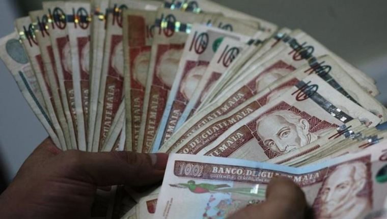 El préstamo del FMI tendría un destino amplio. (Foto Prensa Libre: Hemeroteca PL)