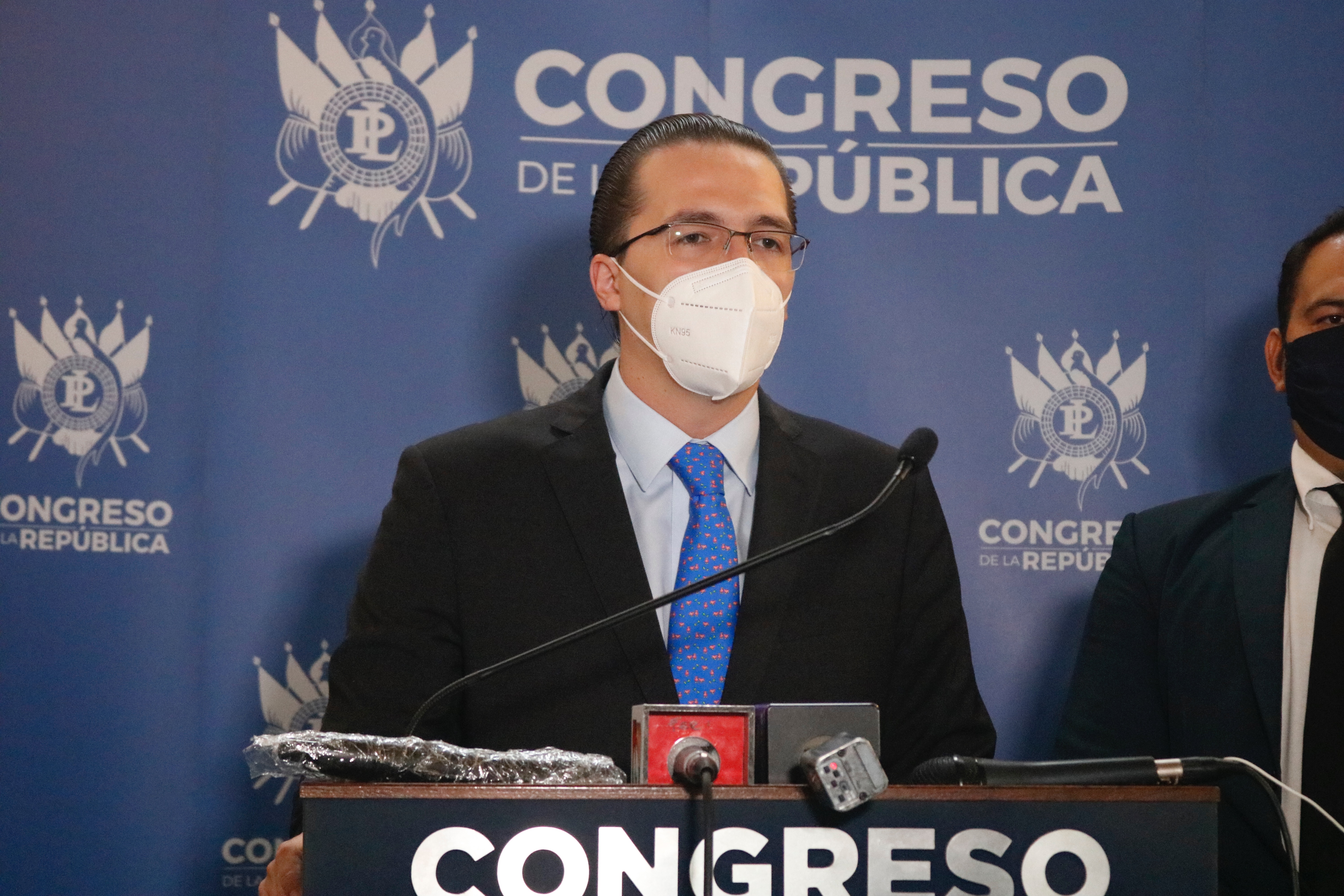 Felipe Alejos, diputado de la bancada Todos. (Foto Prensa Libre: Hemeroteca PL)