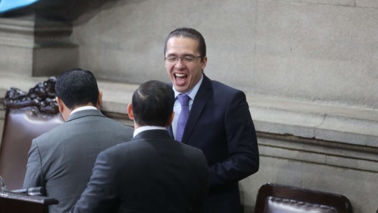 El diputado Felipe Alejos aseguró que había interactuado en una conferencia virtual con una funcionaria de EE. UU. (Foto: Hemeroteca PL)
