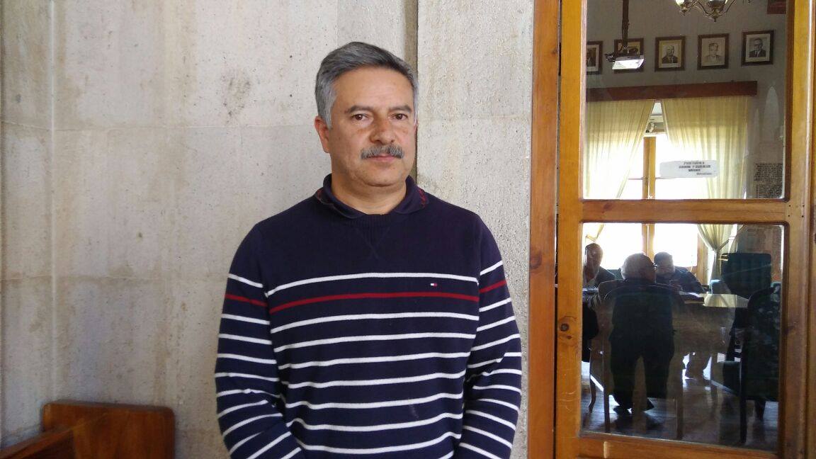 Flavio Ovalle fue removido del cargo de gerente de la Empresa Eléctrica Municipal de Quetzaltenango. (Foto Prensa Libre: Hemeroteca PL) 