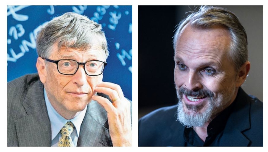 ¿Está Bill Gates detrás como dice Miguel Bosé? Mitos, mentiras y verdades en las teorías del cantante