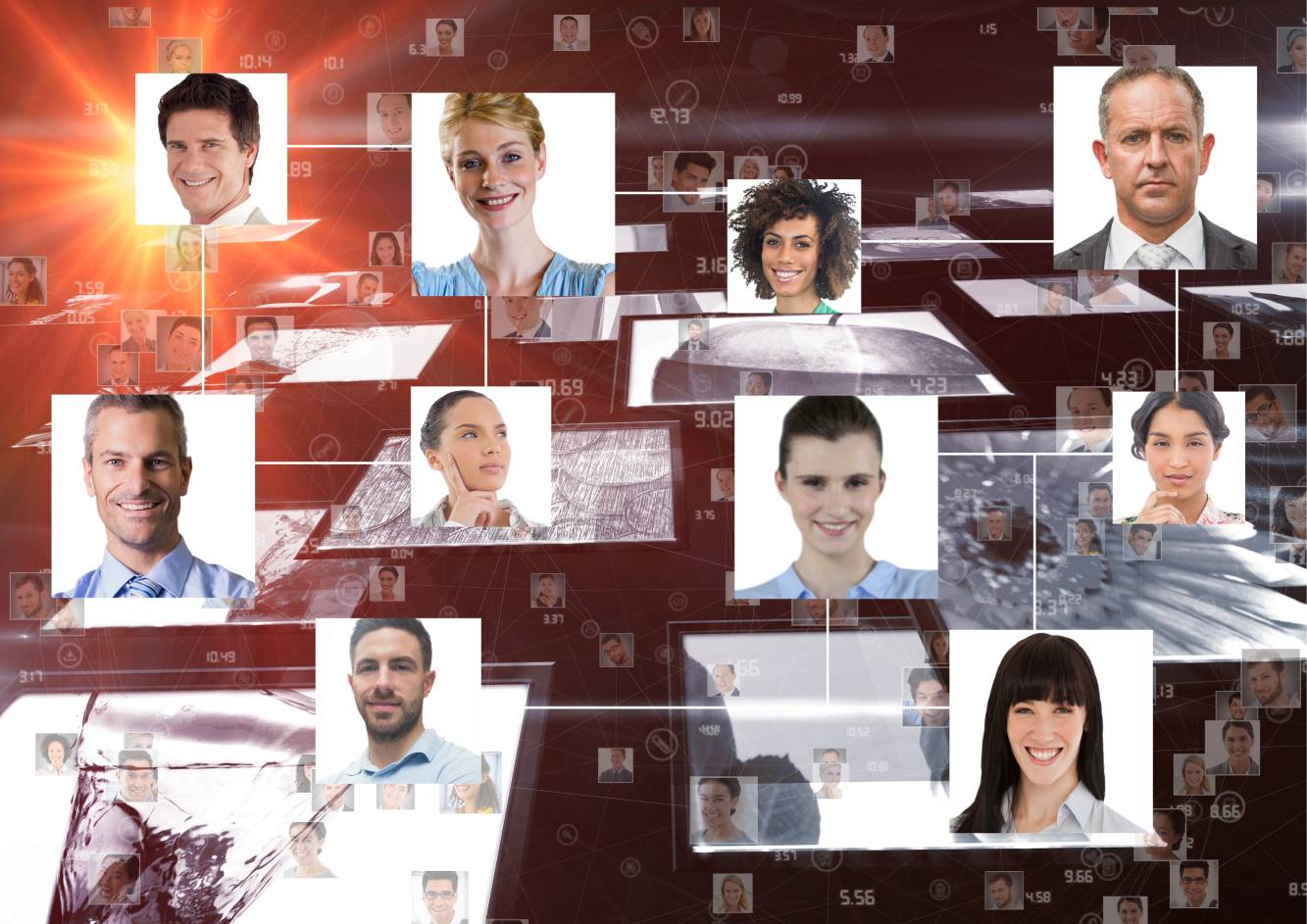 Varias facilidades permiten la creciente tendencia al trabajo remoto. (Foto Prensa Libre: Shutterstock)