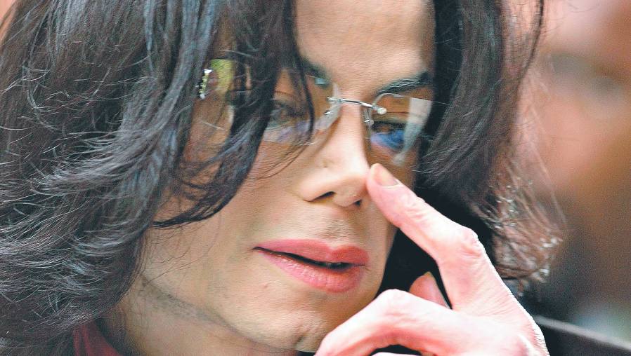 Michael Jackson  falleció el 25 de junio de 2009. (Foto Prensa Libre: Hemeroteca PL)
