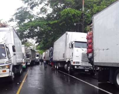 El Salvador y Guatemala reabren operaciones aduaneras luego del paso de tormenta Amanda