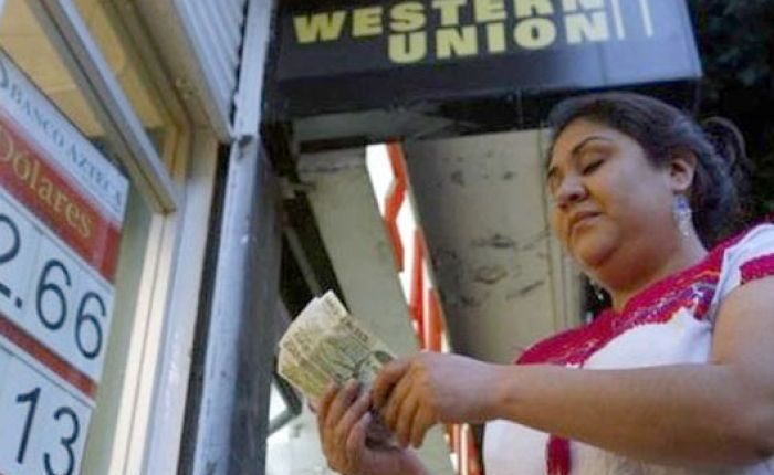 Prácticamente todos los países de Centroamérica tuvieron impacto negativo en las remesas. (Foto Prensa Libre: Hemroteca PL) 