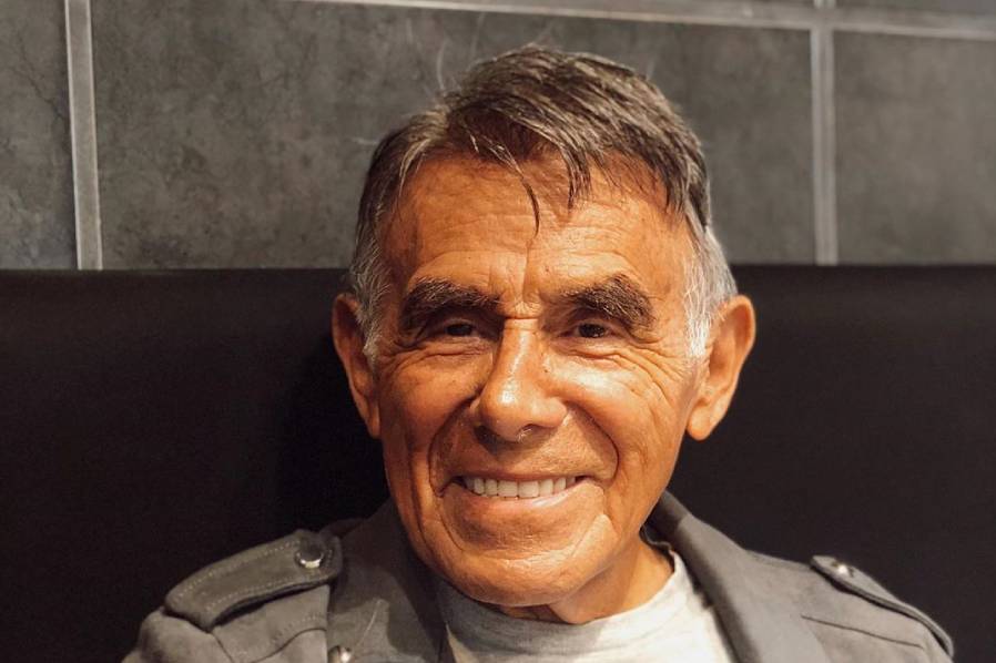 El legendario actor mexicano Héctor Suárez falleció a los 81 años. (Foto Prensa Libre: Tomada de instagram.com/hectorsuarezoficial)