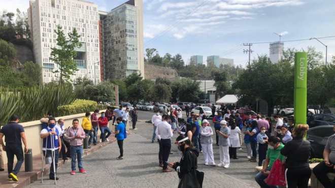 Santa Fe. (Foto Prensa Libre: Fernanda Cortina/Forbes México)