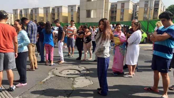 Colonia Santa Rosa, Gustavo A. Madero. (Foto Prensa Libre: Oswaldo Ramírez/Forbes México)