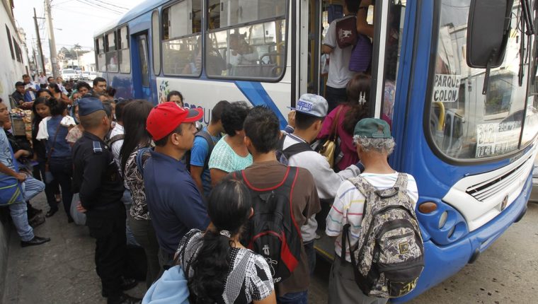 Coronavirus en Guatemala: es el turno del Transurbano y estas son las rutas en las que hará pruebas este sábado