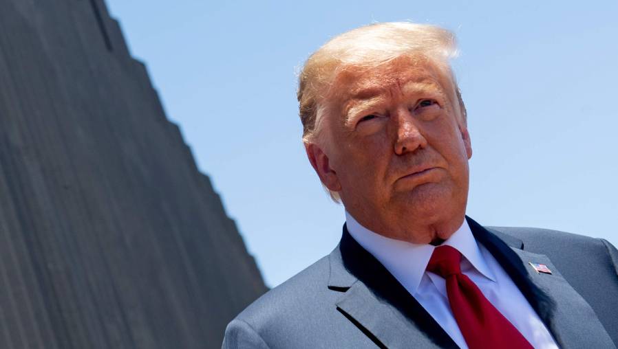 Twitter censura por segunda vez a Trump. (Foto Prensa Libre: AFP)