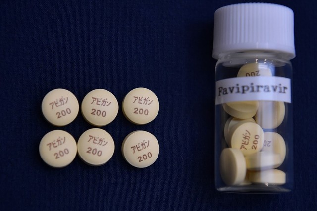El Avifavir (Favipiravir) fue presentado por Rusia como el primer fármaco contra el coronavirus. (Foto: AFP)