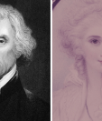 Thomas Jefferson se enamoró de María Cosway, pero ella no era libre.