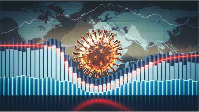 El Banco Mundial advierte que la recesión causada por el nuevo coronavirus podría ser la cuarta peor en los últimos 150 años.