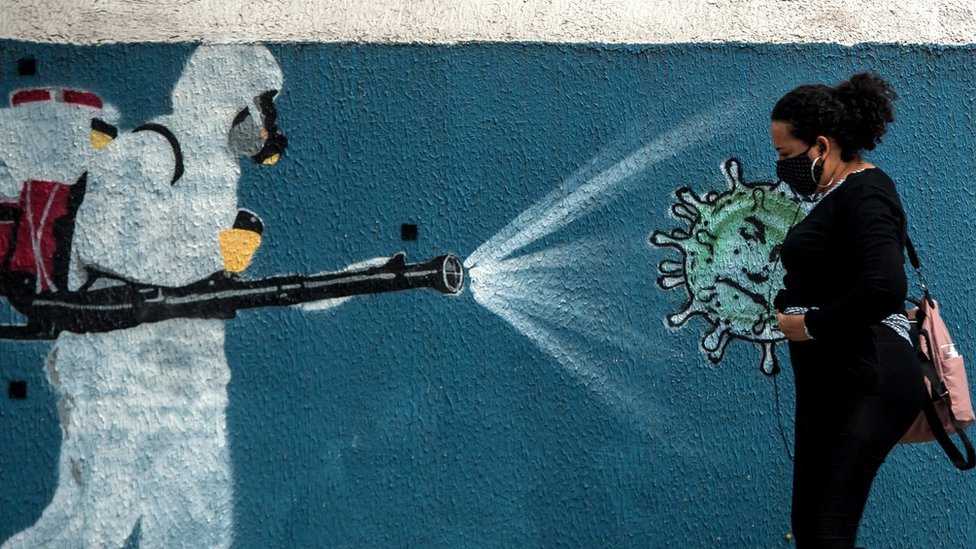 La región depende estrechamente de la evolución económica de sus principales socios: China y, en menor medida, Estados Unidos. (Foto Prensa Libre: Getty Images)