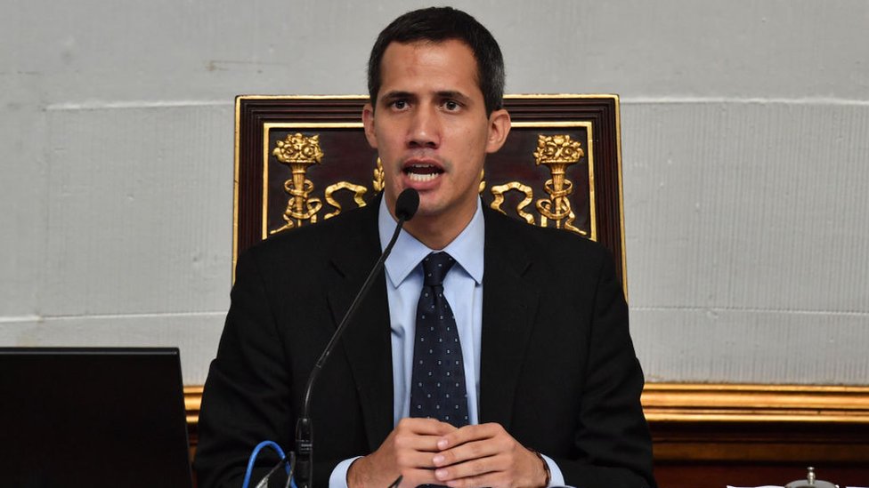 "El gobierno de Su Majestad reconoce a Guaidó en calidad de presidente constitucional interino de Venezuela y, en consecuencia, no reconoce a Maduro", dijo el juez Nigel Teare.