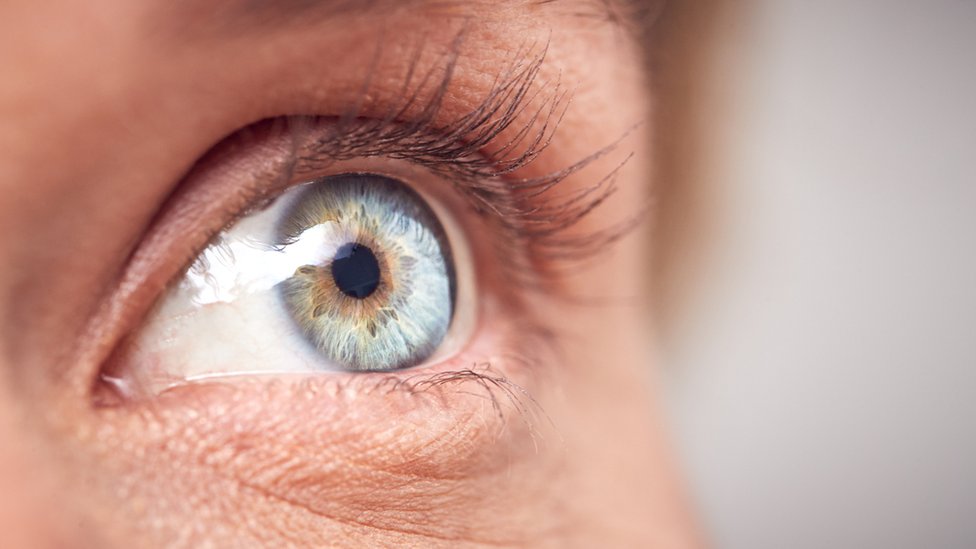 ¿Es posible ver y no ver al mismo tiempo? Getty Images