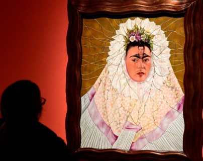 Frida Kahlo: la sociedad “matriarcal” de los zapotecos en México que inspiró los vestidos de la icónica artista