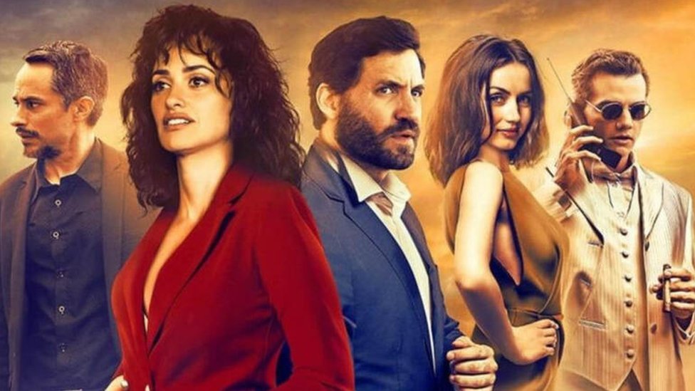 La película de Netflix ha sido cuestionada por solo mostrar la versión del gobierno de Cuba y obviar parte de la historia de los espías.